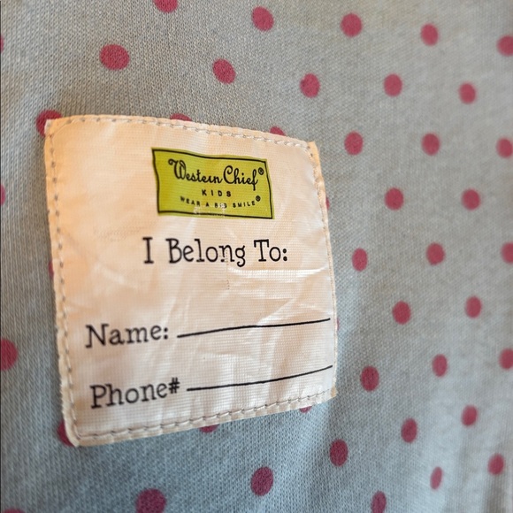 Adorable Hello Kitty by Sanrio 3T raincoat. EUC - Picture 11 of 12